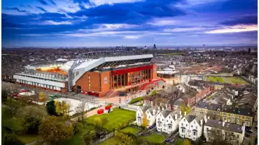 The LFC Stadium Tour