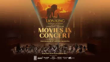 The Lion King In Concert at Etihad Arena, Abu Dhabi