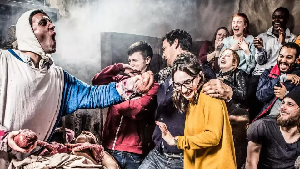 The London Dungeon Same Day Entry Ticket