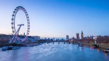 London Eye Same Day Entry Ticket