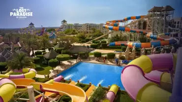 The Lost Paradise of Dilmun Water Park