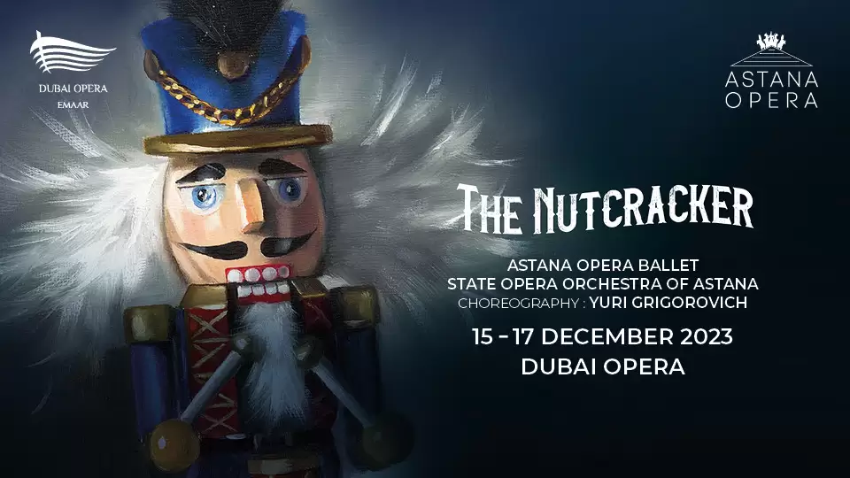 The Nutcracker at Dubai Opera