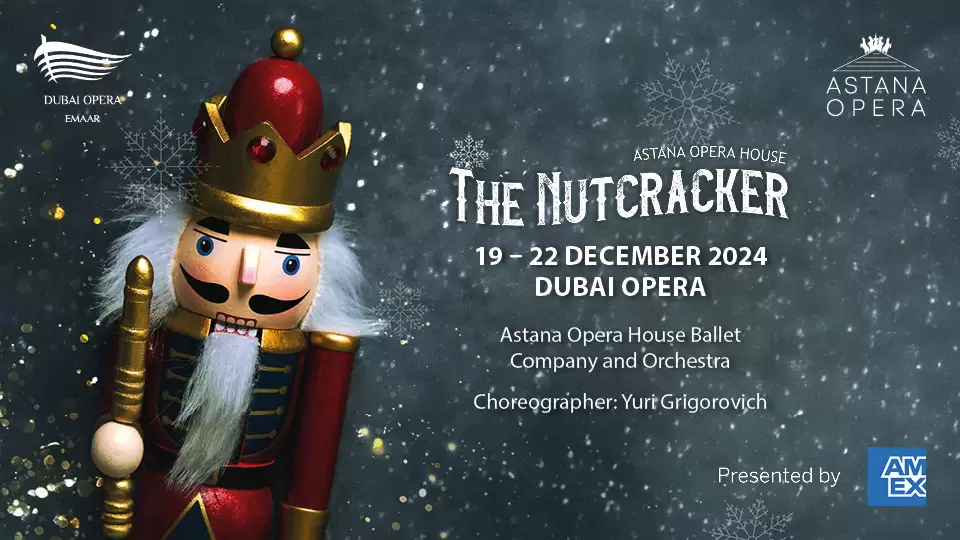 The Nutcracker at Dubai Opera