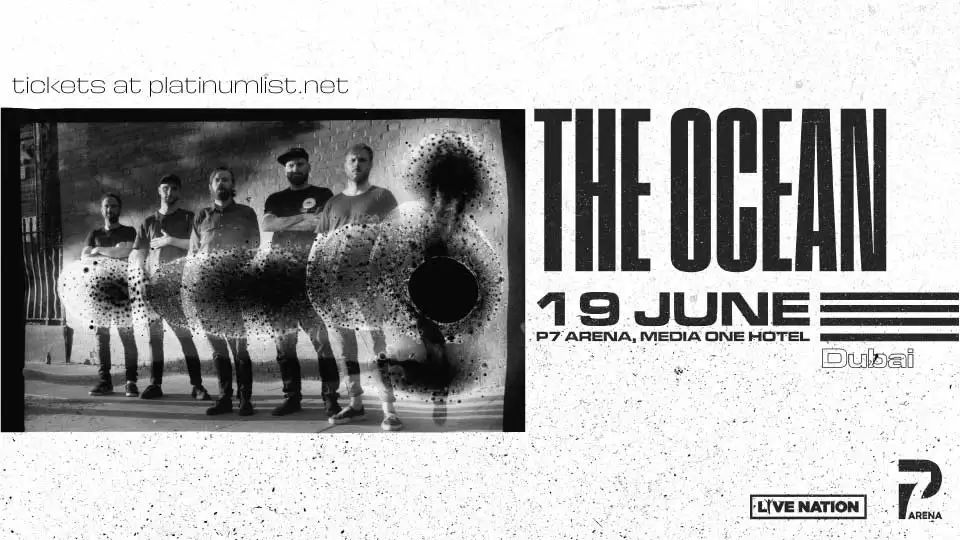 The Ocean at P7 Arena, Media One Hotel, Dubai