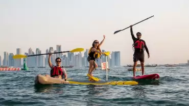 The Pearl Kayaking Experience
