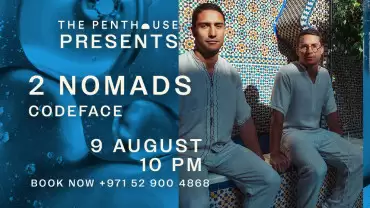 The Penthouse Presents 2 Nomads