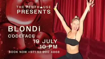 The Penthouse Presents BLONDi