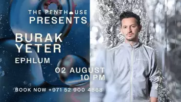 The Penthouse Presents Burak Yeter