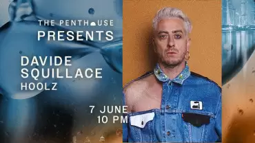 The Penthouse Presents Davide Squillace in Dubai