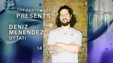 The Penthouse Presents Deniz Menendez in Dubai