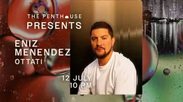 The Penthouse Presents Eniz Menendez in Dubai