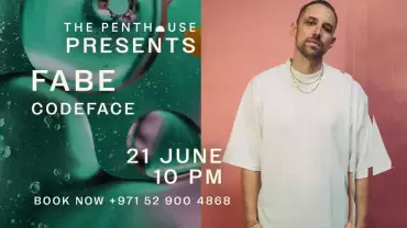 The Penthouse Presents Fabe in Dubai