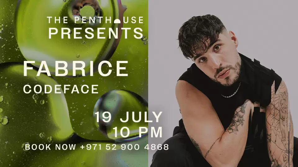 The Penthouse Presents Fabrice