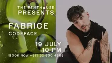 The Penthouse Presents Fabrice