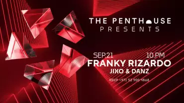 The Penthouse Presents Franky Rizardo