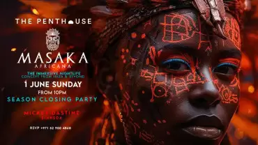 Masaka Africana | Season Closing