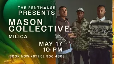 The Penthouse Presents Mason Collective