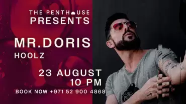 The Penthouse Presents Mr Doris