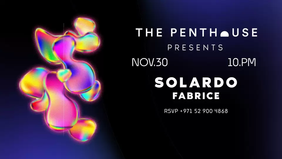 The Penthouse Presents Solardo