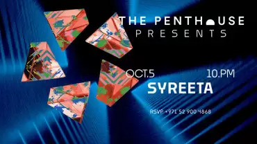 The Penthouse Presents SYREETA