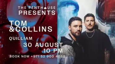 The Penthouse Presents Tom & Collins