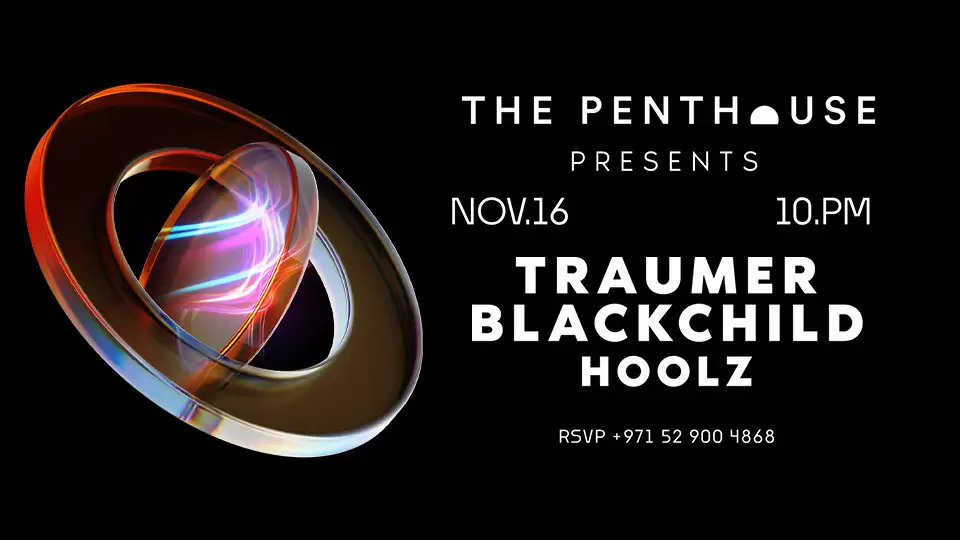 The Penthouse Presents Traumer & Blackchild