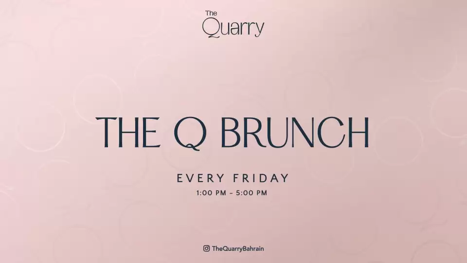 The Q Brunch in Bahrain