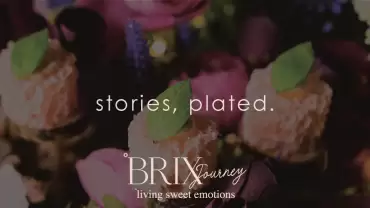 The Seasons 4 Dining Experience at BRIX Dessert Restaurant Dubai