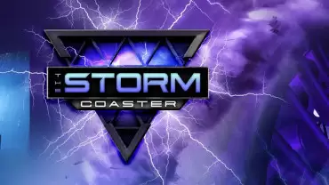 The Storm Coaster Dubai