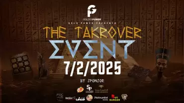 THE TAKEOVER IN JEDDAH