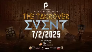 The Takeover in Jeddah