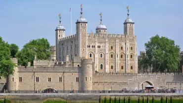 The Tower of London & See 30+ London Top Sights