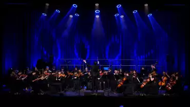 The Youth Orchestra and Choir: Halloween Classics