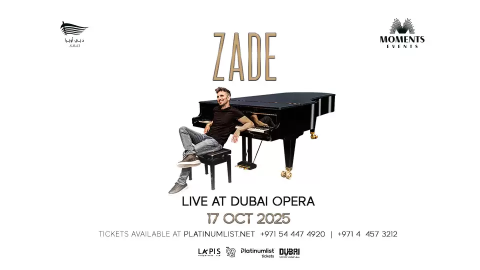 Zade Dirani live in Dubai