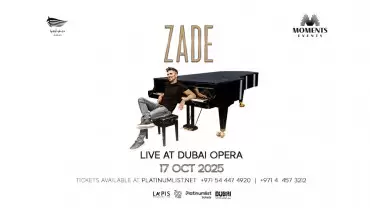 Zade Dirani live in Dubai