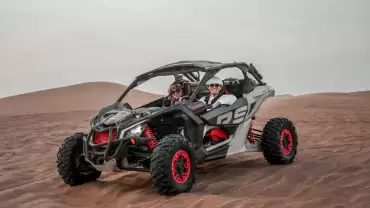 Thrilling Off-Road Adventure: Buggy Tour