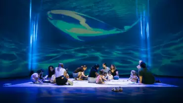 TODA - An Immersive Sensory Experience for Kids