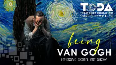 ToDA - Being Van Gogh