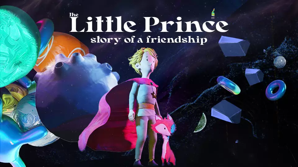 The Little Prince 360° in Dubai