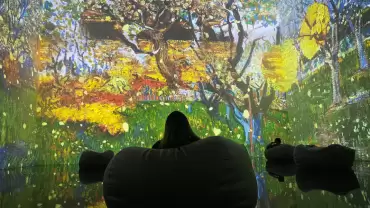 ToDA - Van Gogh X Japan in Dubai