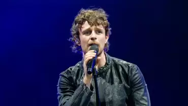 Tom Grennan Live at O2 Arena in London