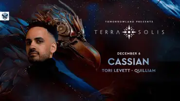 Tomorrowland Presents Cassian at Terra Solis Dubai