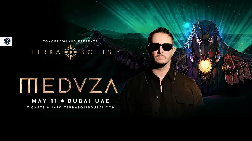 Tomorrowland presents Meduza at Terra Solis Dubai