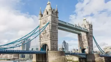 Tower Bridge Entry Tickets