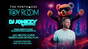 ToyRoom Wednesday with DJ Jonezy at The Penthouse