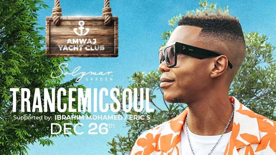 Trancemicsoul Live at Solymar Garden