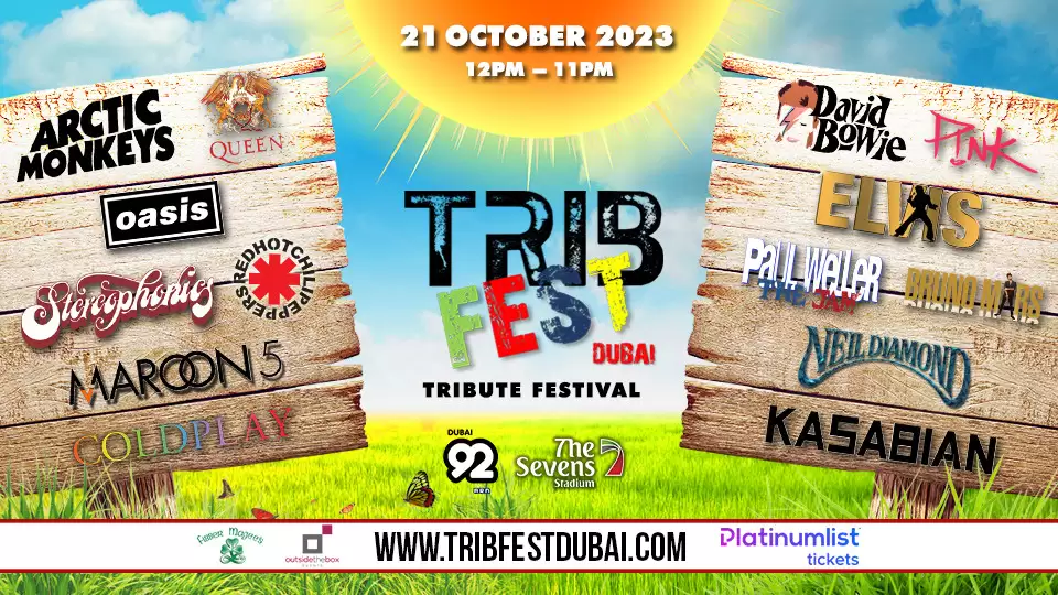 Trib Fest : Dubai