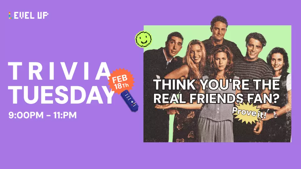 Trivia | Friends