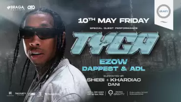 Tyga - Sundance Vol. 7 Live at Zero Gravity Dubai