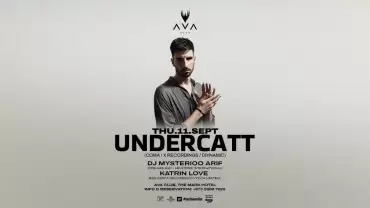 Undercatt live at AVA Club